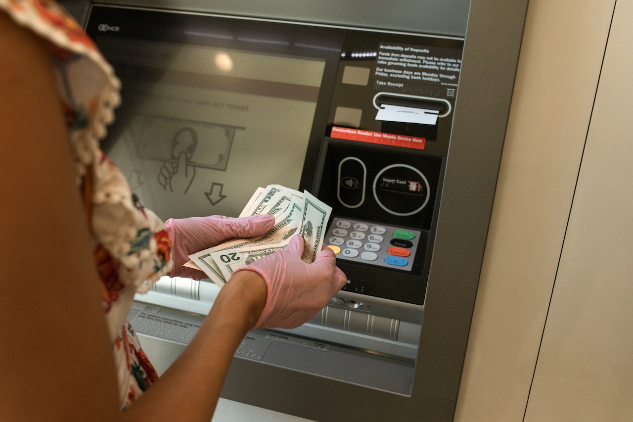 ATM locator